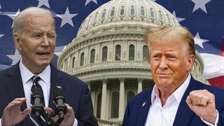 Biden ile Trump canlı yayında kozlarını paylaşacak! Zamanını söyle, orada olacağım