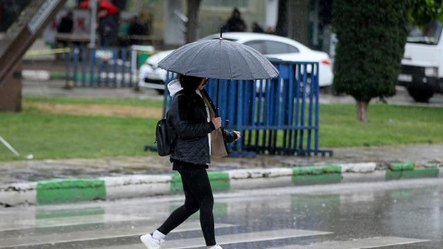 Meteoroloji yeni raporu yayınladı!  Birçok il için sağanak yağış uyarısı geldi: İstanbul, İzmir ve Ankara...