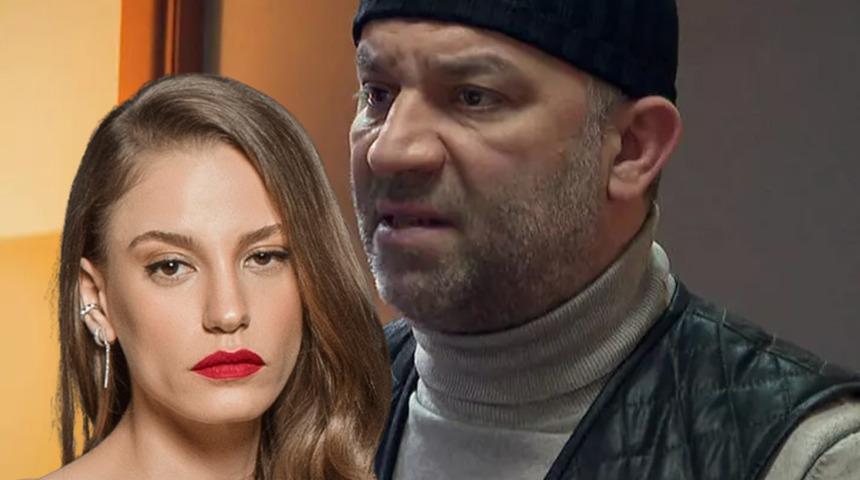 Arka Sokaklar'a geri dönmüştü! Şevket Çoruh'un Serenay Sarıkaya göndermesi olay oldu 