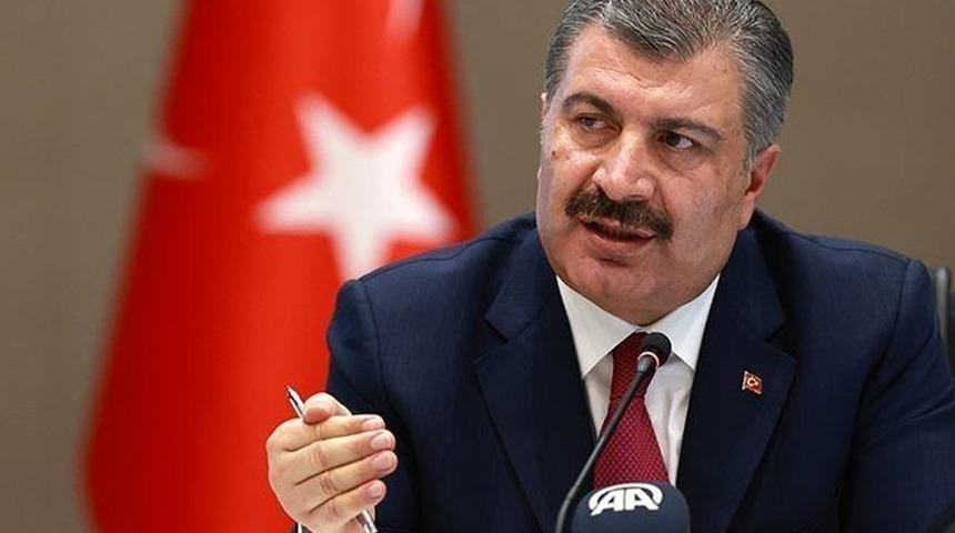Bakan Koca, İstanbul'da doktora saldıran hastanın tutuklandığını açıkladı