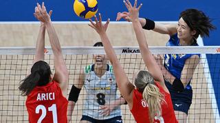 22 maçlık galibiyet serisi sona erdi! Filenin Sultanları yenildi