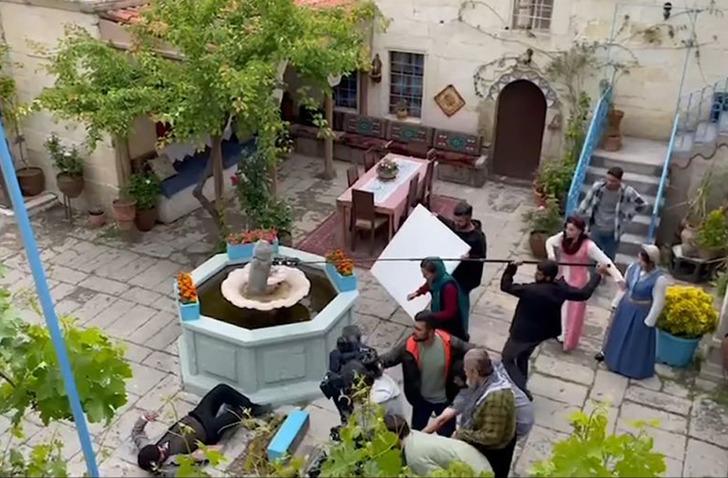Sette talihsiz kaza! Kara Ağaç Destanı’nın Celal Ağa’sı Olgun Şimşek ucuz atlattı