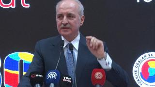 Yeni anayasa çalışmalarıyla ilgili Kurtulmuş konuştu: 'TBMM çatısı altında sürdüreceğiz'
