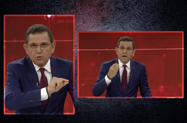 Fatih Portakal canlı yayında b&ouml;yle sesledi: AK Partililer uyarıyorum! Bakın bu kadar net s&ouml;yl&uuml;yorum