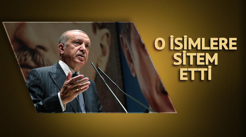 Erdoğan'dan o isimlere tepki! 'Çalışmıyorsunuz' dedi, 'şatafat' sözleri toplantıya damga vurdu
