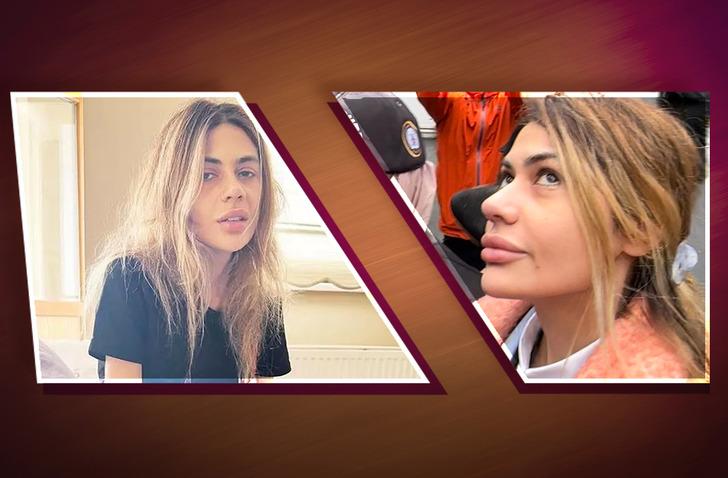 37 kiloya d&uuml;ş&uuml;nce tahliye edildi! 20 kilo alıp estetik yaptıran Nihal Candan isyan etti