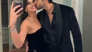 Şükrü Özyıldız ile yaşadığı aşkla gündemdeydi! Sibil Çetinkaya Cannes tarzıyla sosyal medyanın diline düştü