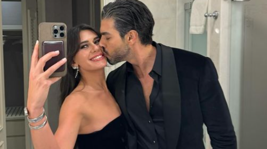 Şükrü Özyıldız ile yaşadığı aşkla gündemdeydi! Sibil Çetinkaya Cannes tarzıyla sosyal medyanın diline düştü