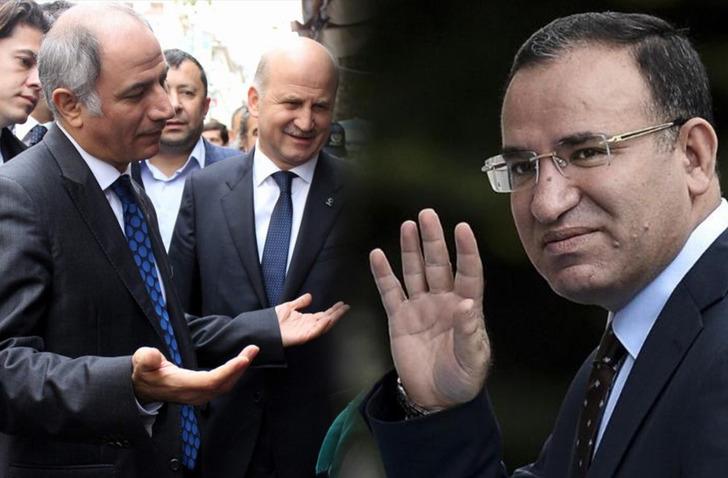 'İki şehri bu y&uuml;zden kaybettik' &ccedil;ıkışı sonrası g&ouml;zler Efkan Ala ve Bekir Bozdağ'a &ccedil;evrildi! Yayındaki s&ouml;zler yine g&uuml;ndem oldu