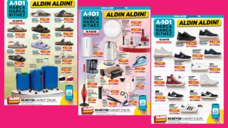 A101'e Birkenstock terlikler geliyor! 16 Mayıs 2024 A101 Aldın Aldın Kataloğu