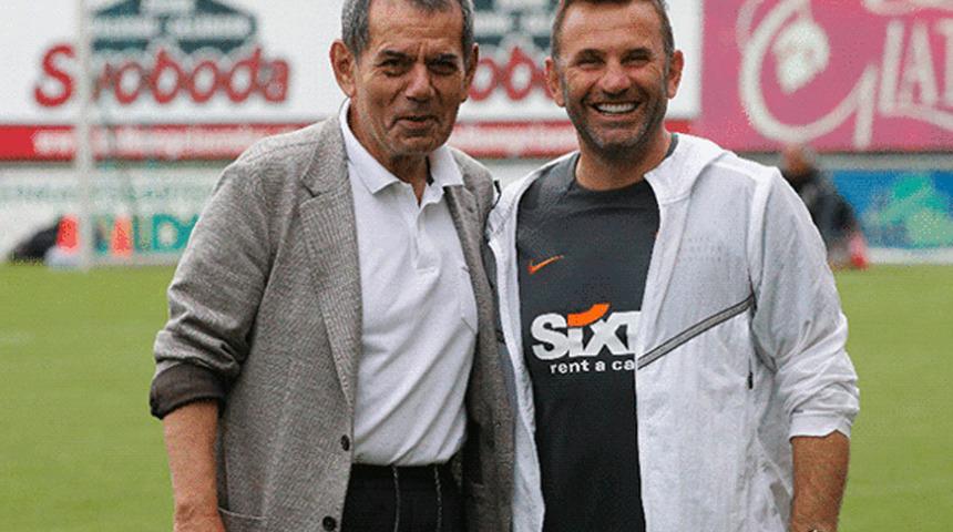 Galatasaray'dan Fenerbahçe maçı öncesi şaşırtan şampiyonluk kutlaması gelişmesi!