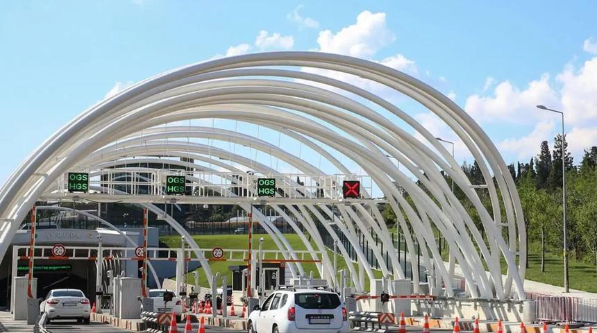 Önce köprü ve otoyollar, şimdi de Avrasya Tüneli! Yüzde 40 zam ile 112 TL oldu