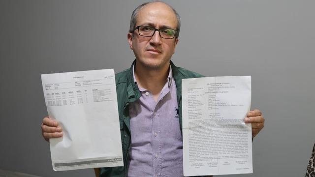 Gece uyurken başına gelmeyen kalmadı! 10 dakikada 300 bin liralık oldu