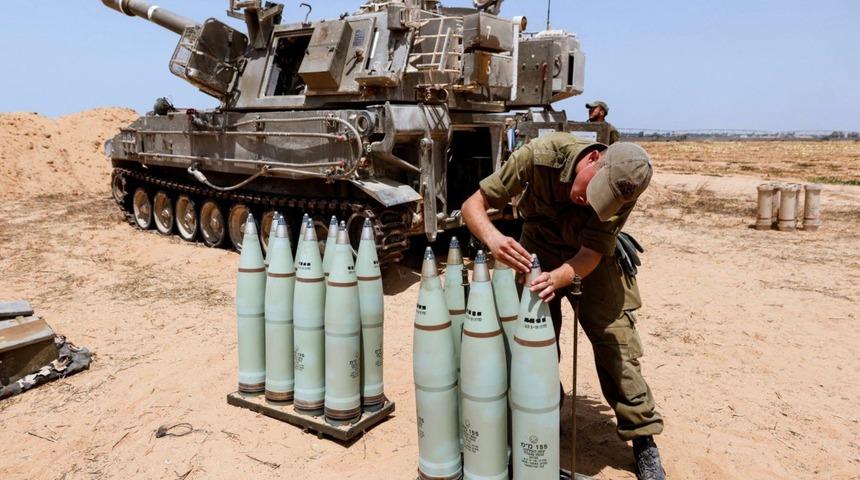 İsrail dost ateşinde beş askerinin öldürüldüğünü duyurdu