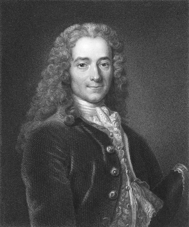 Fransız düşünür Voltaire'in günde kaç fincan kahve içtiği, tartışmalara konu olmuş.