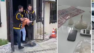 Uyuşturucu satıcısından şaşkına çeviren sözler! Kurban keseceğim, bayrama kadar çıkar mıyım?