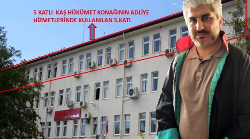 Bir ilde gündem oldu! Başsavcı avukatı zorla dışarı attırdı: 'Ben başsavcıyım bu tuvaleti kullanmana izin vermiyorum'