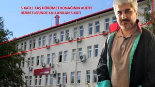 Bir ilde gündem oldu! Başsavcı avukatı zorla dışarı attırdı: 'Ben başsavcıyım bu tuvaleti kullanmana izin vermiyorum'