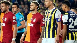 Galatasaray-Fenerbahçe derbisinin şifresi çözüldü! Bunu kim yaparsa...
