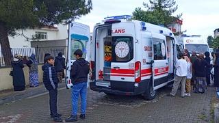 Öğrencinin okula soktuğu biber gazı patladı! 25 öğrenci hastaneye kaldırıldı