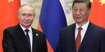 Putin Çin'de: 'Ticaret hacmimiz rekor kırdı' 