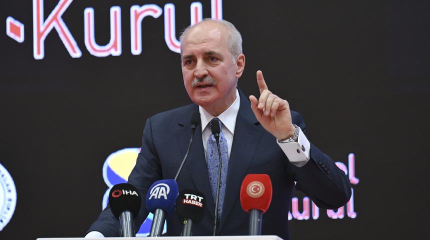 Yeni anayasanın içeriği ne zaman belli olacak? Kurtulmuş tarih verdi