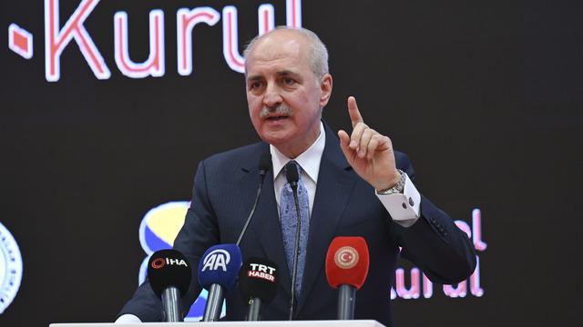 Yeni anayasanın içeriği ne zaman belli olacak? Kurtulmuş tarih verdi