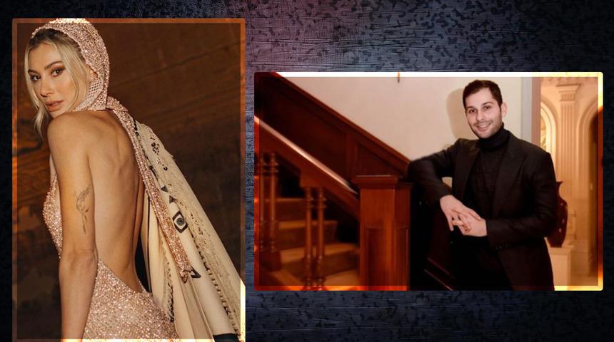 Bomba aşk iddiası! Şeyma Subaşı ile Kerim Sabancı birlikte mi? Düğündeki bakışmalar ve öpüşmeler… 