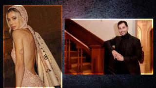 Bomba aşk iddiası! Şeyma Subaşı ile Kerim Sabancı birlikte mi? Düğündeki bakışmalar ve öpüşmeler… 