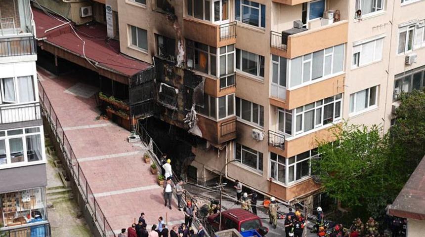 Beşiktaş'taki yangın faciasında yeni gelişme! 13 kişi hakkında soruşturma izni verildi