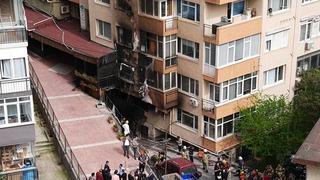 Beşiktaş'taki yangın faciasında yeni gelişme! 13 kişi hakkında soruşturma izni verildi