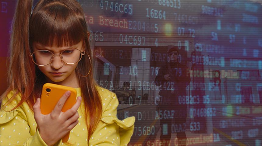 Anne babalar dikkat! MİT'ten çocuklar için sosyal medya uyarısı geldi: "Paylaşmadan önce iyice düşünün"