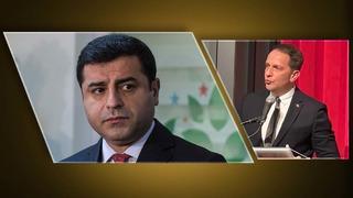 Mücahit Birinci'den Selahattin Demirtaş açıklaması! Cumhurbaşkanımızın 'siyasette yumuşama' ile kastettiği hususu yanlış mecraya çekerek...