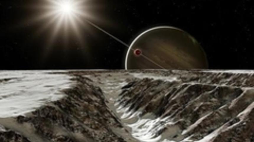 Ganymede: Uzayda okyanus olduğu tezi g&uuml;&ccedil;leniyor