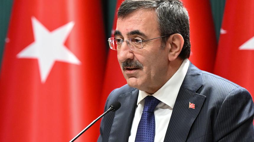 Cumhurbaşkanı Yardımcısı Yılmaz'dan gri liste açıklaması: Tarih verdi