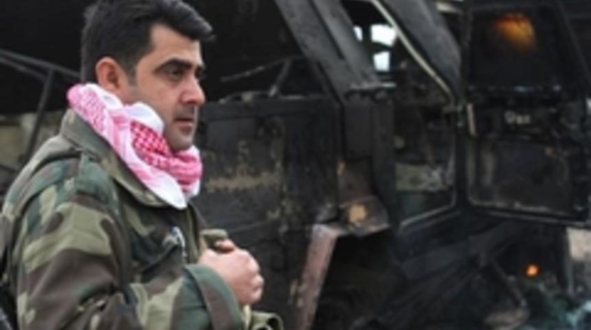 K&uuml;rtler arasında 'Şengal'de kanton' gerginliği