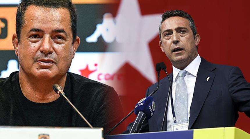Ali Koç teklif götürmüştü! Acun Ilıcalı kararını verdi