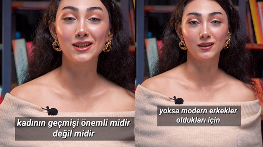 Sosyal medyada paylaştığı psikoloji videolarıyla fenomen olan Buse Aydın'a yetkisizlik cezası! Kendisini cinsel terapist olarak tanıtmıştı... 