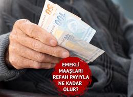 SSK, Bağkur, memur emeklileri... Emekli zammında bir ipucu daha geliyor! Refah payıyla tek tek hesaplandı, 30 bin TL'ye dayanacak!