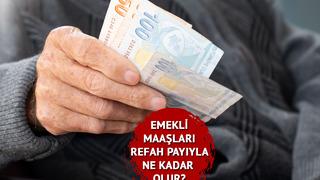 SSK, Bağkur, memur emeklileri... Emekli zammında bir ipucu daha geliyor! Refah payıyla tek tek hesaplandı, 30 bin TL'ye dayanacak!
