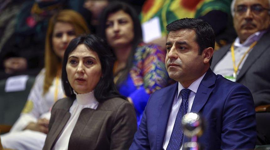 DEM Parti'den Kobani mahkumiyetlerine tepki: “Faşizmin aldığı kararı tanımıyoruz, yok hükmündedir”