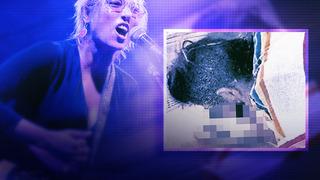 Evinde 15 gram uyuşturucu bulunmuştu! Kalben'in gizli görüntüleri ortaya çıktı! Yakın arkadaşı videoya çekip...