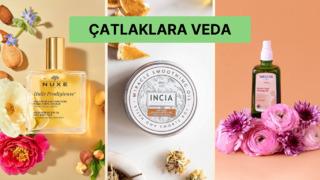 Çatlaklara veda! Çatlaklar için mucizevi bakım yağları