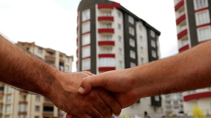 Mayıs 2021'den sonra bir ilk! Konut satışlarında dikkat çeken düşüş: En çok İstanbul, en az Ardahan...