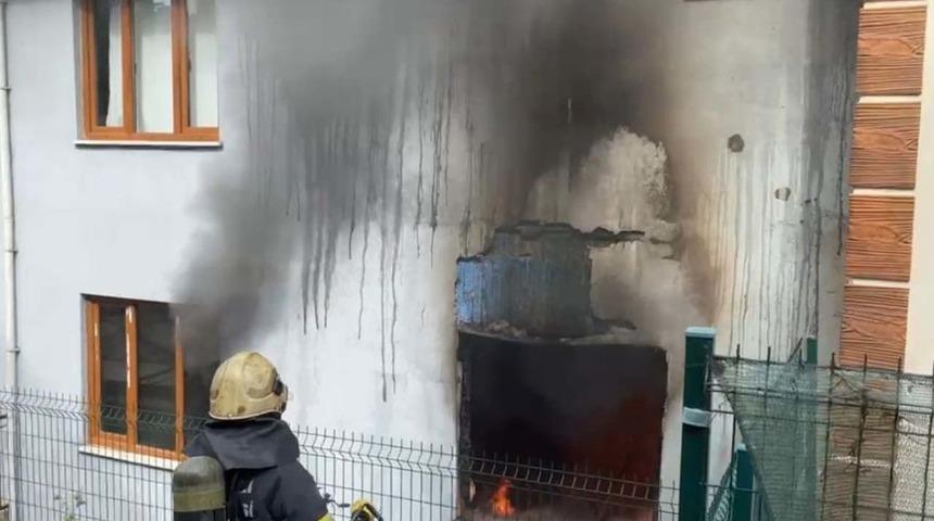 Binada kahreden yangın! Ranzanın arkasında... 7 yaşındaki çocuk hayatını kaybetti