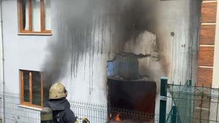 Binada kahreden yangın! Ranzanın arkasında... 7 yaşındaki çocuk hayatını kaybetti