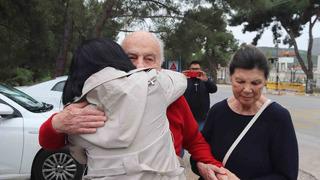 Çetin Doğan tahliye edildi! İlk açıklamasında 'af' vurgusu: Bizim durumumuzda olanlar daha evvel bırakıldı