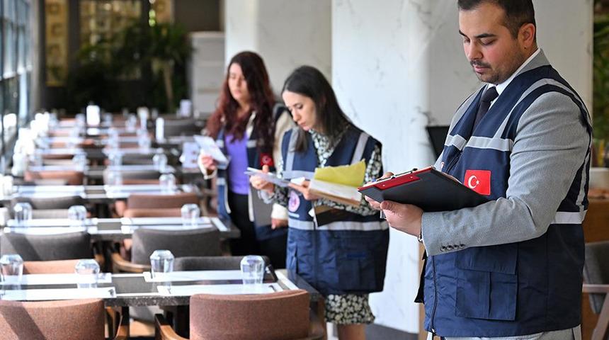 Denetimler sıklaştı: Menüsüne o ibareyi eklemedi, binlerce lira ceza kesildi! 