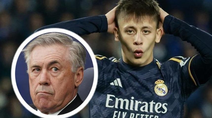 İngiliz devi Arda Güler'in aklını çelmeye çalışıyor! Teklifi öğrenen Real Madrid apar topar harekete geçti ve reddetti