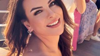 Sessiz sedasız boşanmıştı... Seren Fosforoğlu silikon taktırdı